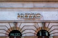 Prezzo Italian Style Pizza Restaurant St Martins Lane