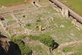 Priamar Fortress Archaeological ruins