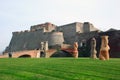 Priamar Fortress Royalty Free Stock Photo