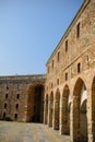 Priamar Fortress Royalty Free Stock Photo