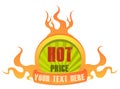 Price badge