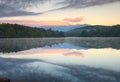 Price Lake Blue Ridge Pkwy North Carolina