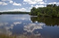 Price Lake in the Summer