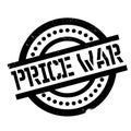 Price War rubber stamp