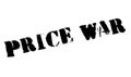 Price War rubber stamp