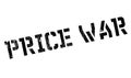 Price War rubber stamp