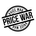 Price War rubber stamp