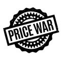 Price War rubber stamp