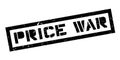 Price War rubber stamp