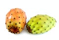 Prickly pear ( cactus figs ) Royalty Free Stock Photo