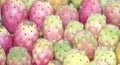 Prickly Pears Background