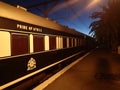 Pride of Africa train