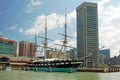 Pride of Baltimore II Royalty Free Stock Photo