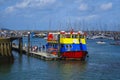 Pride of Exmouth Brixham Devon England UK