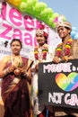 Pride March in India