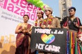 Pride March in India