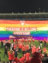 Pride Match AFL in Sydney