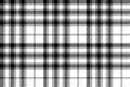 Pride of scotland tartan check plaid pixel seamless pattern