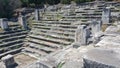 Priene Ancient Cabinet Bouleuterion Council House