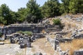 Priene ancient city, Aydin, Turkey