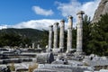 Priene Ancient City