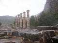 Turkey; Priene builded by Alexander the Great