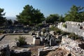 Priene ruins, Turkey