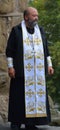 Priest of the Armenian Apostolic Church