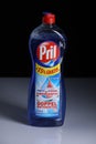 Dishwasher detergent, Pril Royalty Free Stock Photo