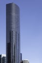 Prima Pearl Tower on the Southbank is the 7 Tallest tower in Melbourne, Australia Royalty Free Stock Photo