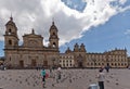 Primada Cathedral Bogota Colombia