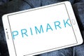 Primark clothing brand logo