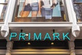 Primark clothing store in Amsterdam, Netherlands