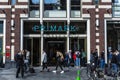 Primark clothing store in Amsterdam, Netherlands