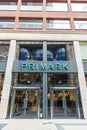 Primark shop in Brussels, Belgium Royalty Free Stock Photo
