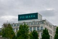 Primark shopping mall