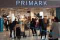 Primark Store building interior clothing goods for sale