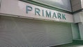 Primark UK Looses 1 Billion Due To Lockdowns Royalty Free Stock Photo