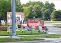 Primary Election Campaign Signs Maryland