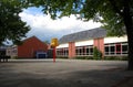 Primary School Building Royalty Free Stock Photo