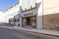 Primary school building in Valletta, Malta Royalty Free Stock Photo