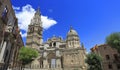 The Primate Cathedral of Saint Mary of Toledo, Spain