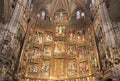 The Primate Cathedral of Saint Mary of Toledo, Spain Royalty Free Stock Photo