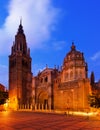 Primate Cathedral of Saint Mary in Toledo