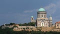 Primatial Basilica of the Blessed Virgin Mary Assumed Into Heaven and St Adalbert and Esztergom Castle