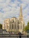 Primatial Cathedral of St Andrew of Bordeaux