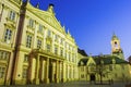 Primatial Palace in Bratislava Royalty Free Stock Photo