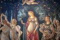 Primavera by Botticelli