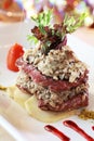 Prime Filet Mignon Steak Royalty Free Stock Photo