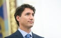 Prime Minister of Canada Justin Trudeau